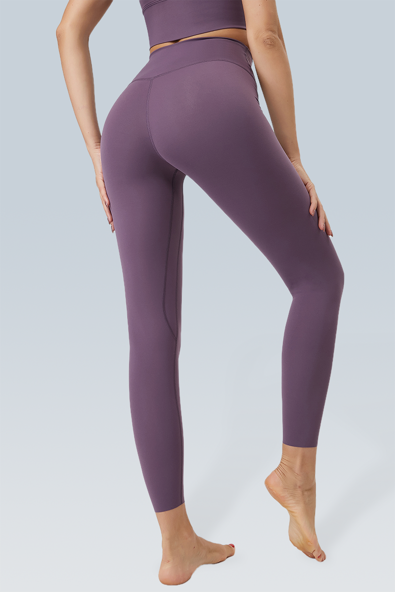 Zivame - SAY NO TO CAMEL TOE. Our leggings are crafted with a multiway  stretch gusset that makes sure they never ride up. Psst: they are are made  from light as air